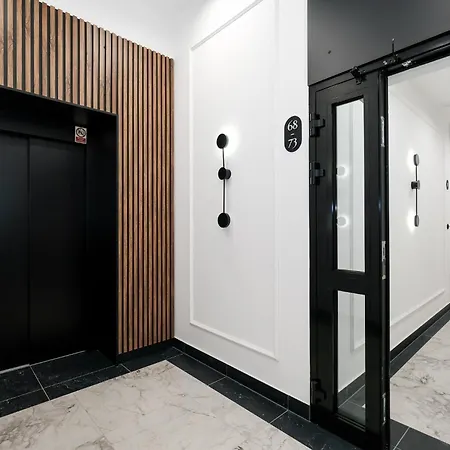 Apartman W Centrum, Wszystko Nowe, 550 M Do Piotrkowskiej