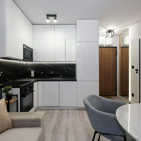 W Centrum, Wszystko Nowe, 550 M Do Piotrkowskiej Apartament Łódź