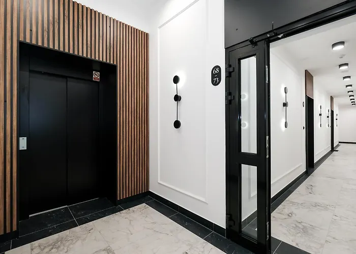 Lejlighed W Centrum, Wszystko Nowe, 550 M Do Piotrkowskiej