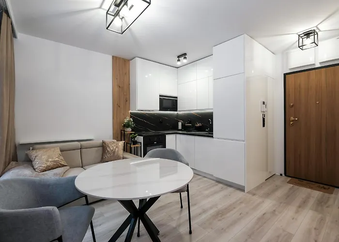 Lejlighed W Centrum, Wszystko Nowe, 550 M Do Piotrkowskiej Łódź