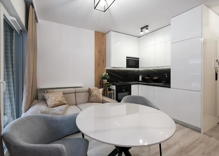 Apartament W Centrum, Wszystko Nowe, 550 M Do Piotrkowskiej *